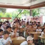 “Kitoblarning sehrli olami”