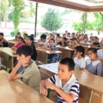 “Kamalak” yozgi sog‘lomlashtirish markazi