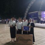 Respublika «Kitobxonlik va Kibersavodxonlik” festivali o’tkazildi